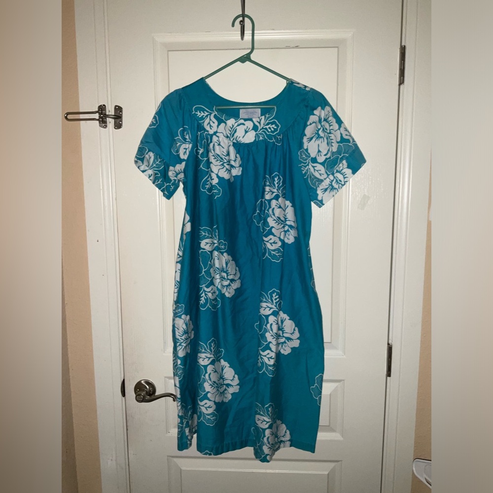 Hawaiian Dress